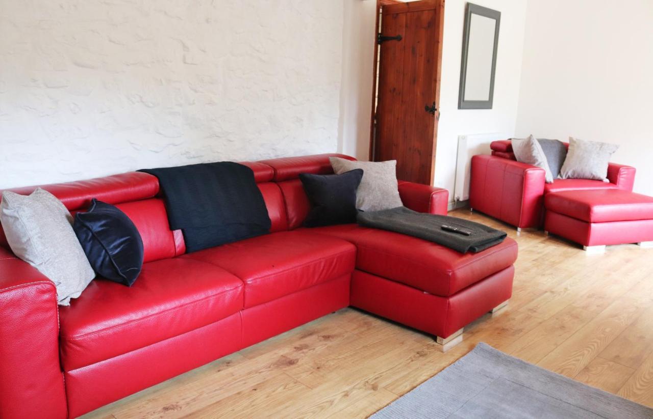 Pullman Cottage - The Culm Valley Inn Culmstock Екстер'єр фото